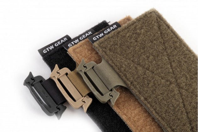 ADAPTER VELCRO/ PALS